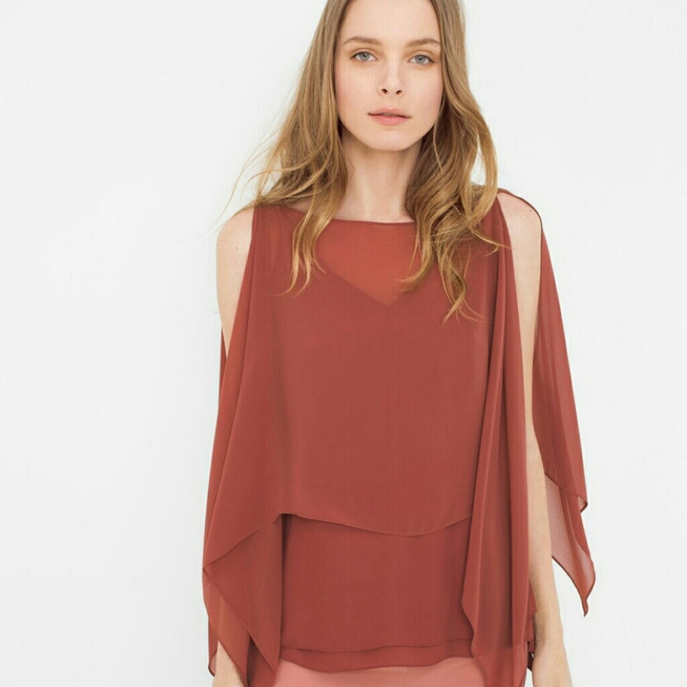 Whbm Double Layer Top - image 1